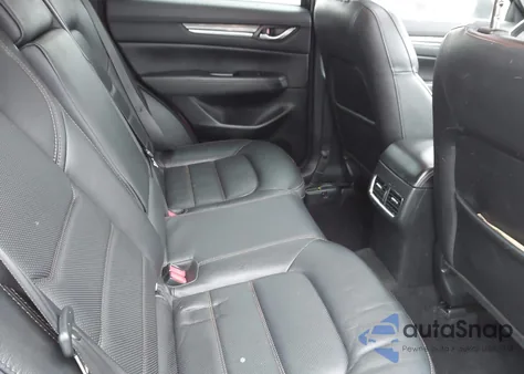 2017 Mazda Cx-5 Grand Select from USA, damaged, VIN JM3KFBDL0H0211533